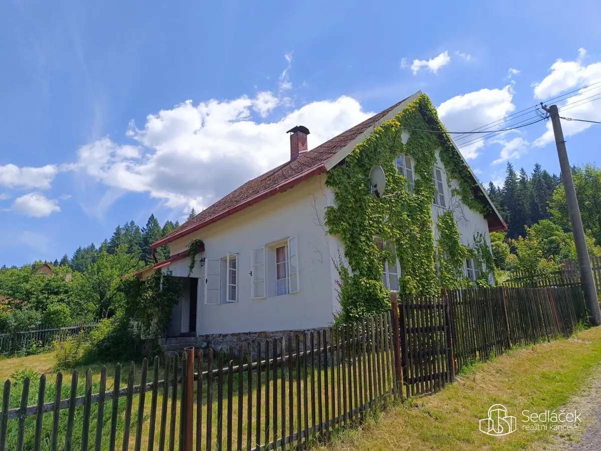 Prodej nemovitosti 135 m², Stříbrná