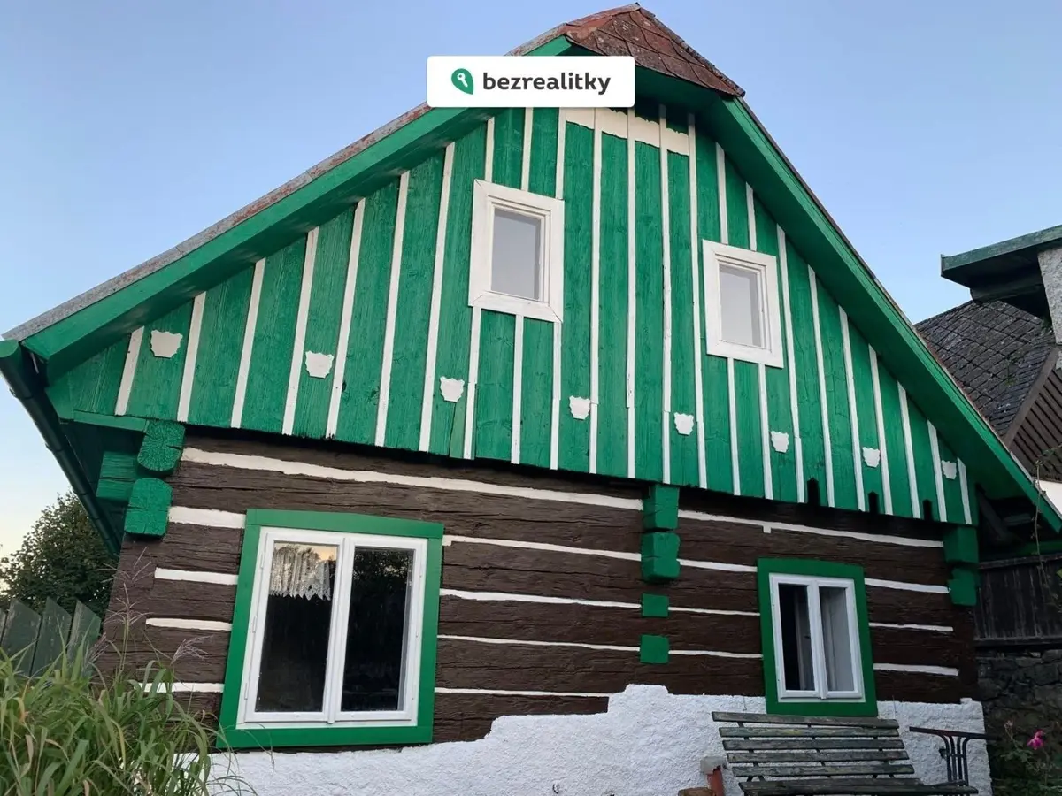 Prodej nemovitosti 95 m², Pecka