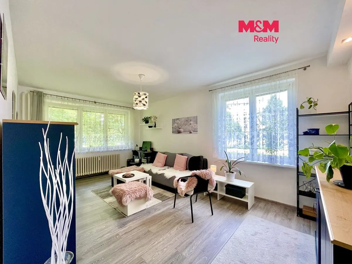 Prodej bytu 2+1 60 m², Mariánskohorská · Moravská Ostrava · Ostrava