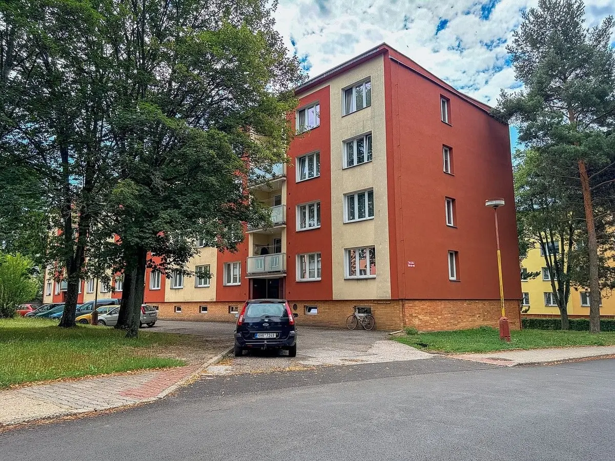 Prodej bytu 2+1 61 m², Pod Lipou · Hořice v Podkrkonoší · Hořice