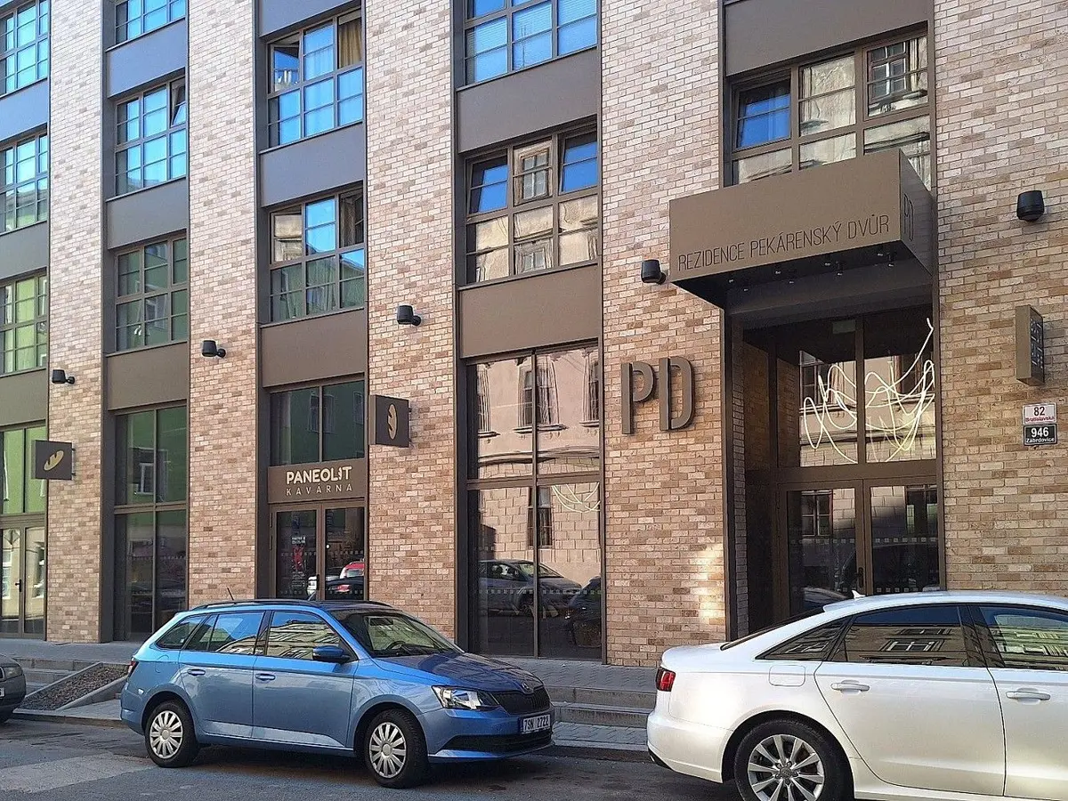 Pronájem nemovitosti 13 m², Bratislavská · Zábrdovice · Brno