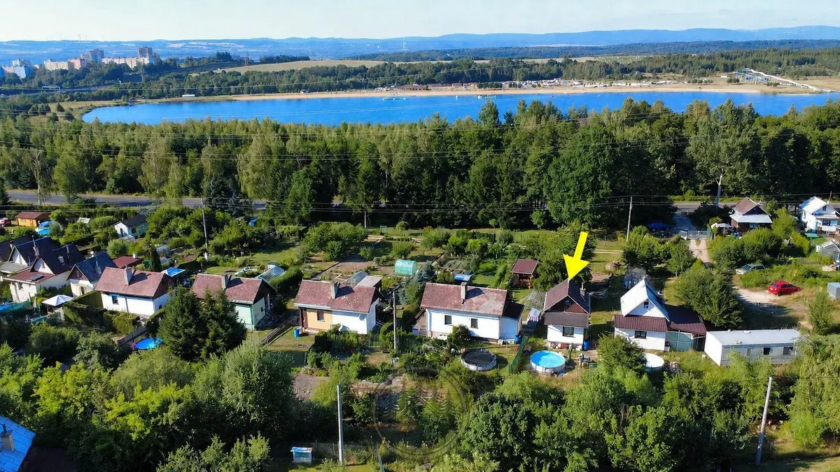 Prodej nemovitosti 47 m², Vítkov u Sokolova · Sokolov