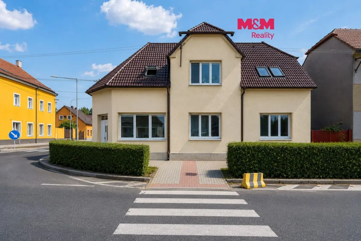 Prodej domu 176 m², Mírová · Milovice nad Labem · Milovice