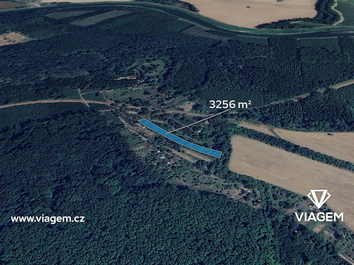 Prodej pozemku 1953 m², Strážnice na Moravě · Strážnice