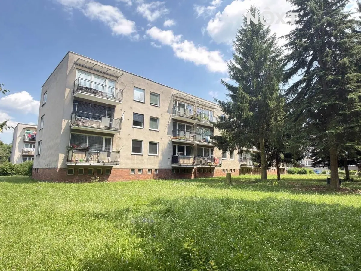 Prodej bytu 3+1 72 m², Smetanova · Jaroměř