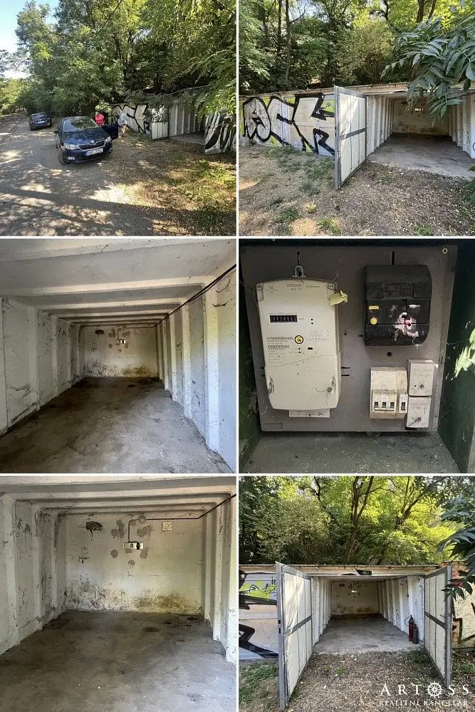 Prodej nemovitosti 16 m², Královo Pole · Brno