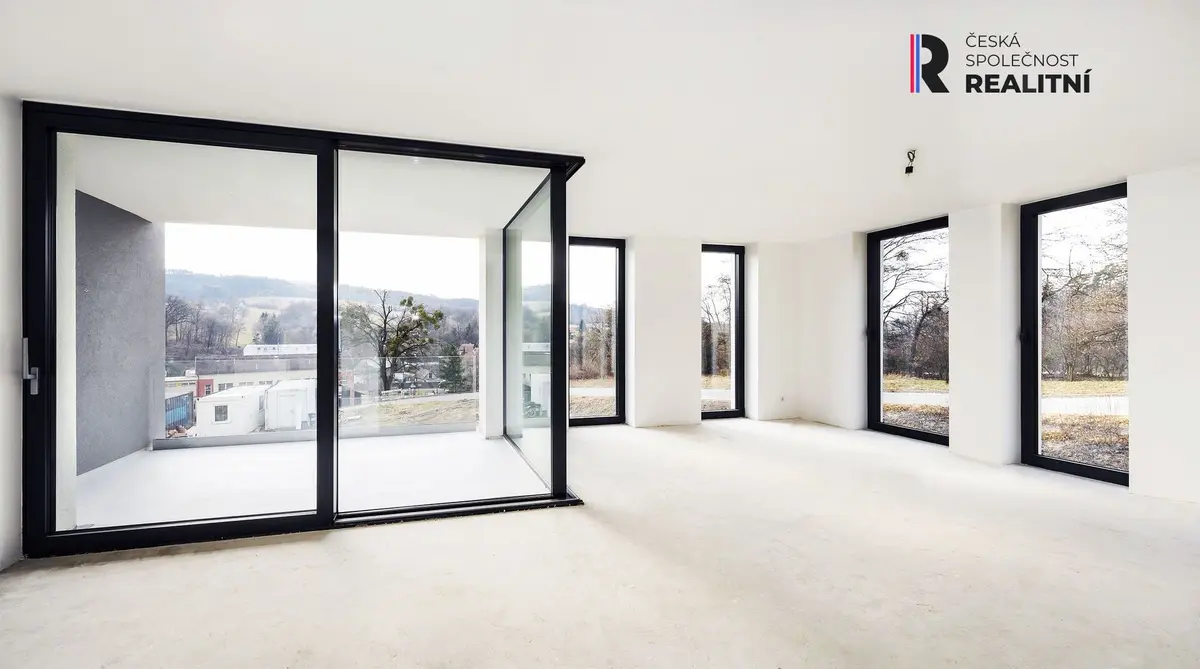 Prodej bytu 2+kk 71 m², Březnice u Zlína · Březnice
