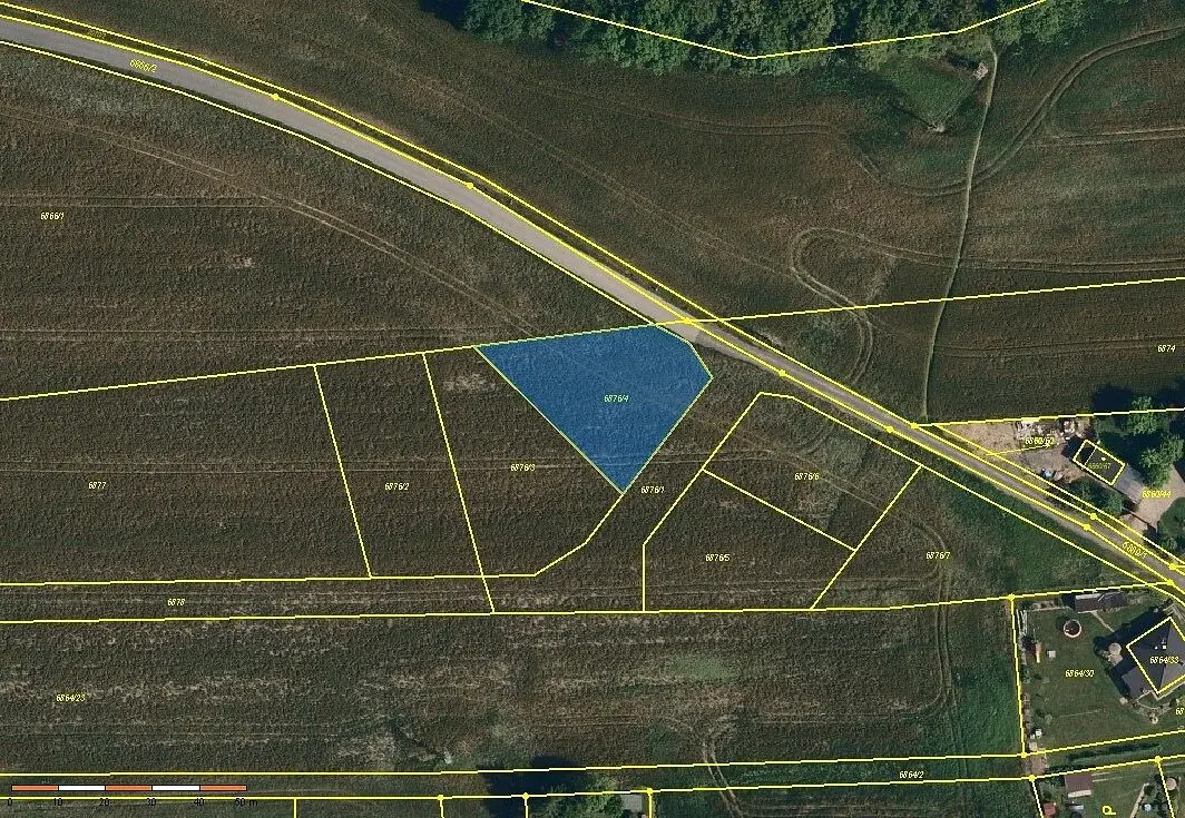 Prodej pozemku 952 m², Staré Město u Frýdku-Místku · Staré Město