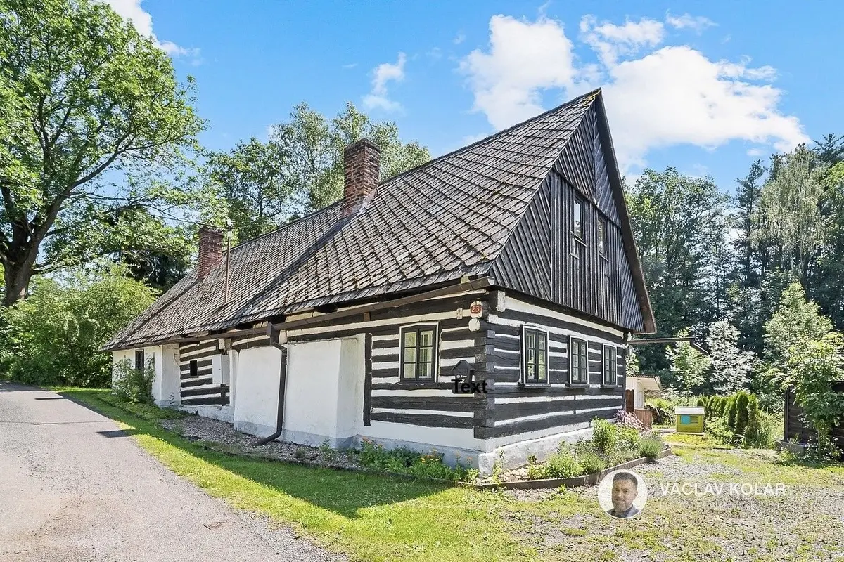 Prodej nemovitosti 163 m², Mezilečí