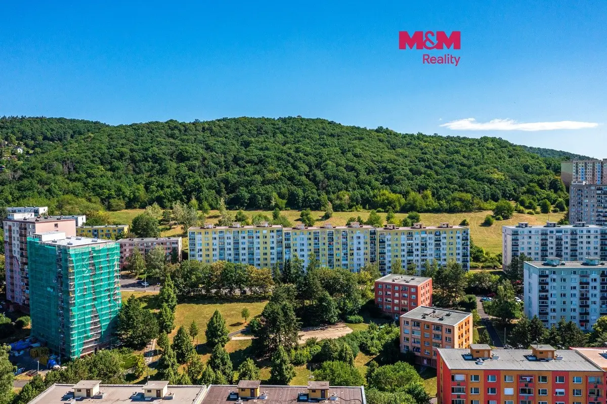 Prodej bytu 2+1 62 m², Jizerská · Ústí nad Labem