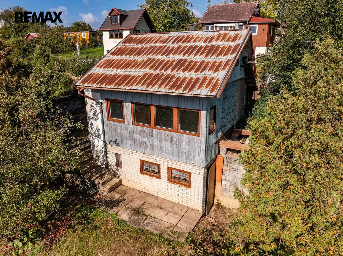 Prodej nemovitosti 50 m², Na Rybářce · Sedlec