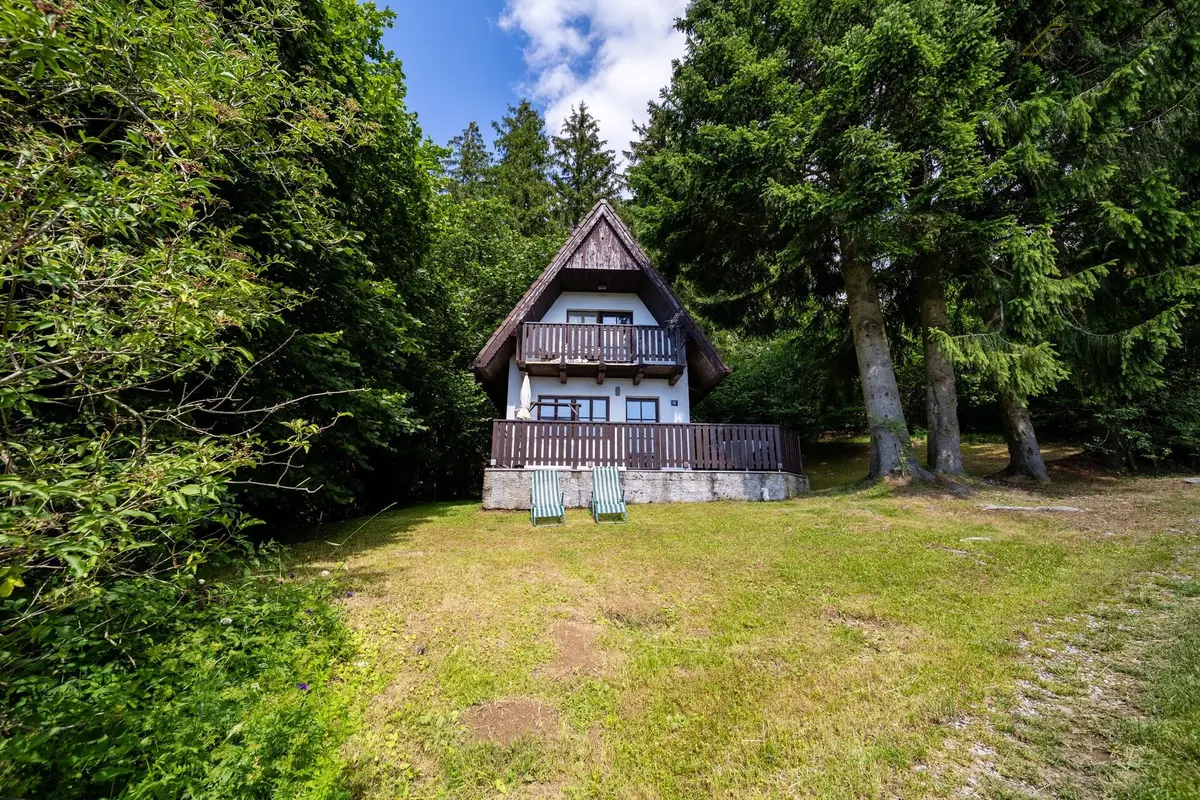 Prodej nemovitosti 65 m², Frymburk