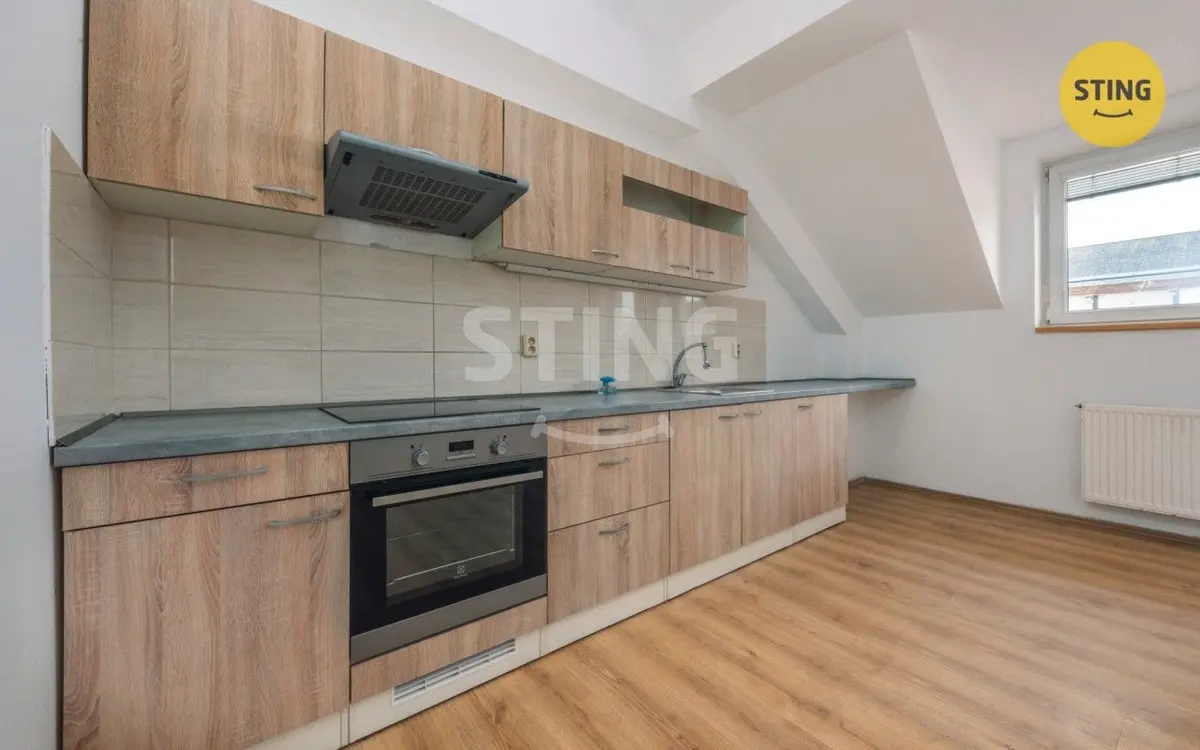 Prodej bytu 2+1 64 m², Jana Palacha · Pardubice