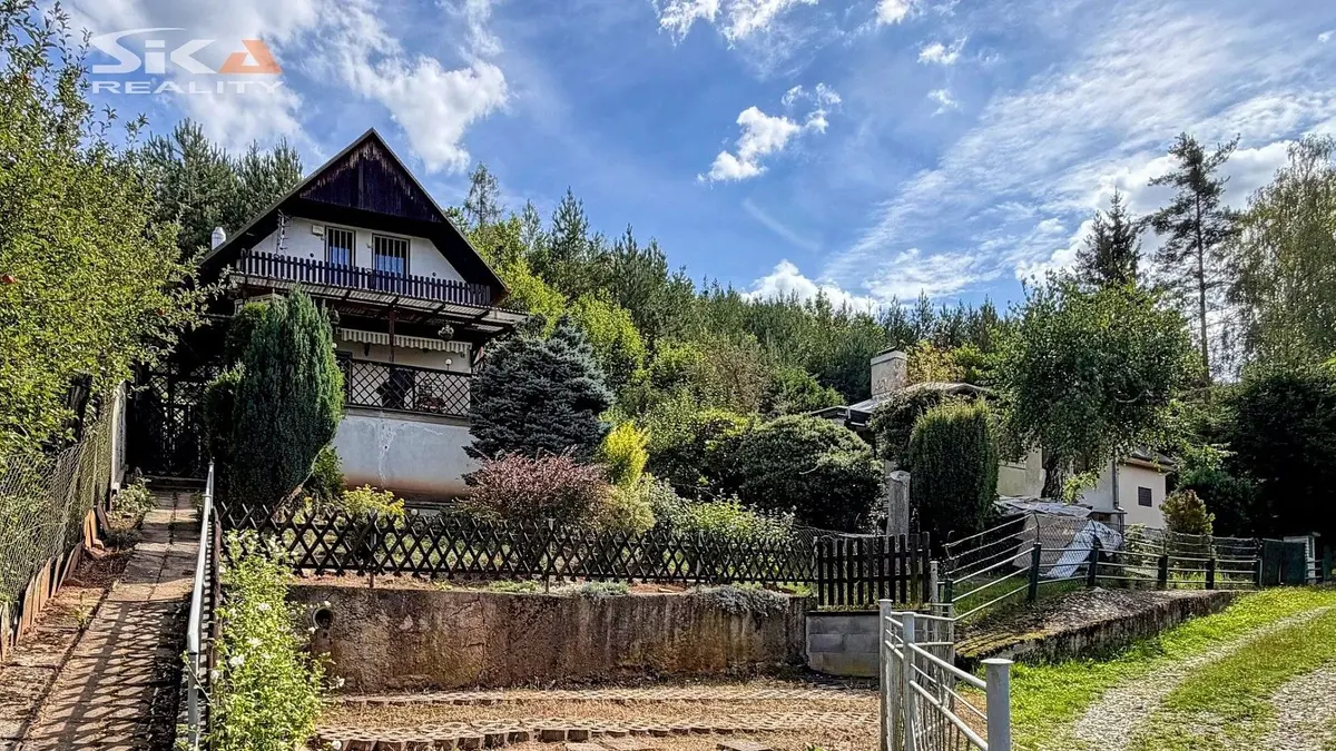Prodej nemovitosti 53 m², Pnětluky