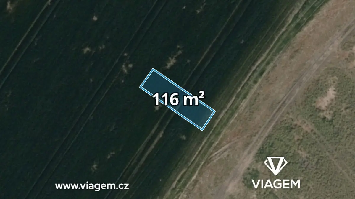 Prodej pozemku 3359 m², Velká nad Veličkou