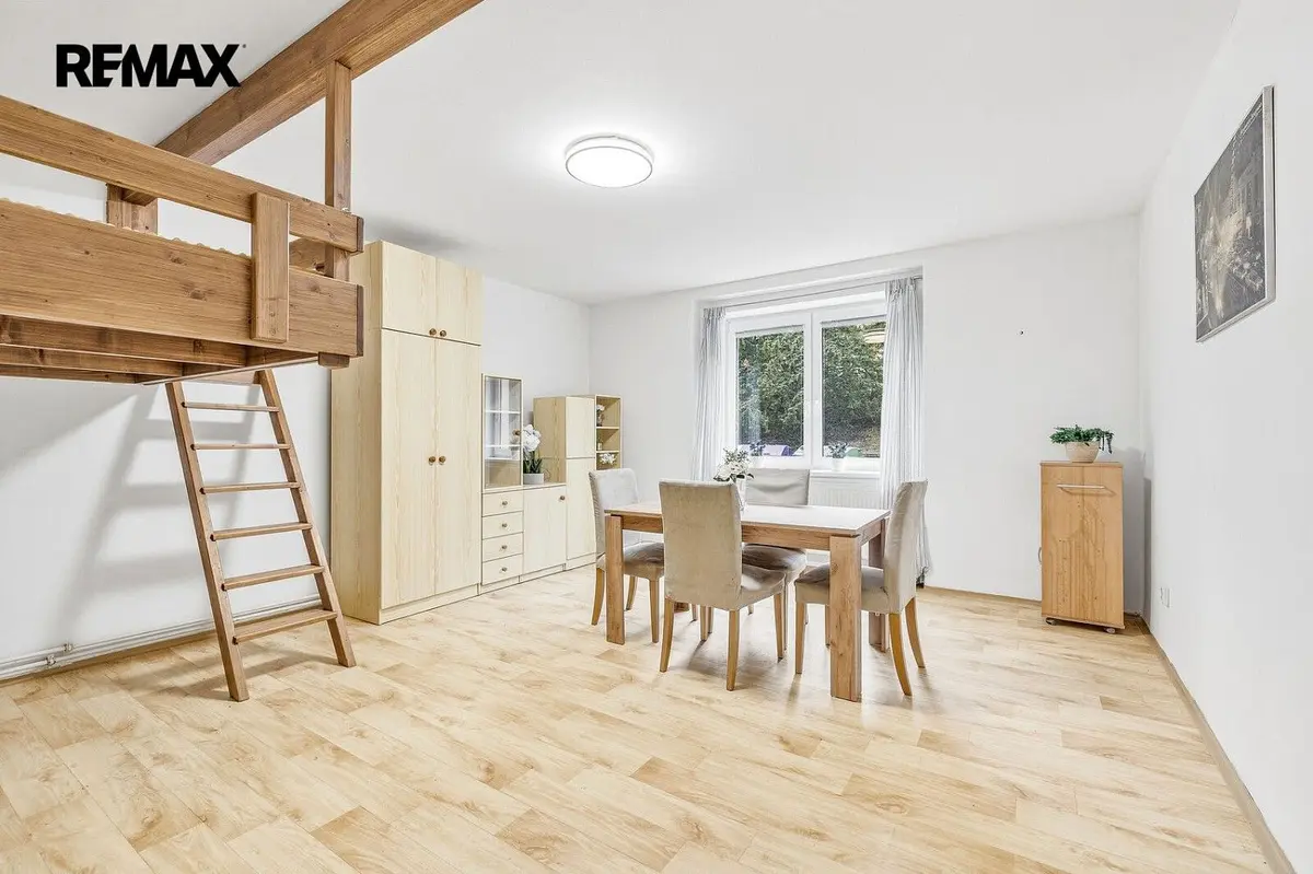 Pronájem bytu 1+1 34 m², Pod Borkem · Mladá Boleslav