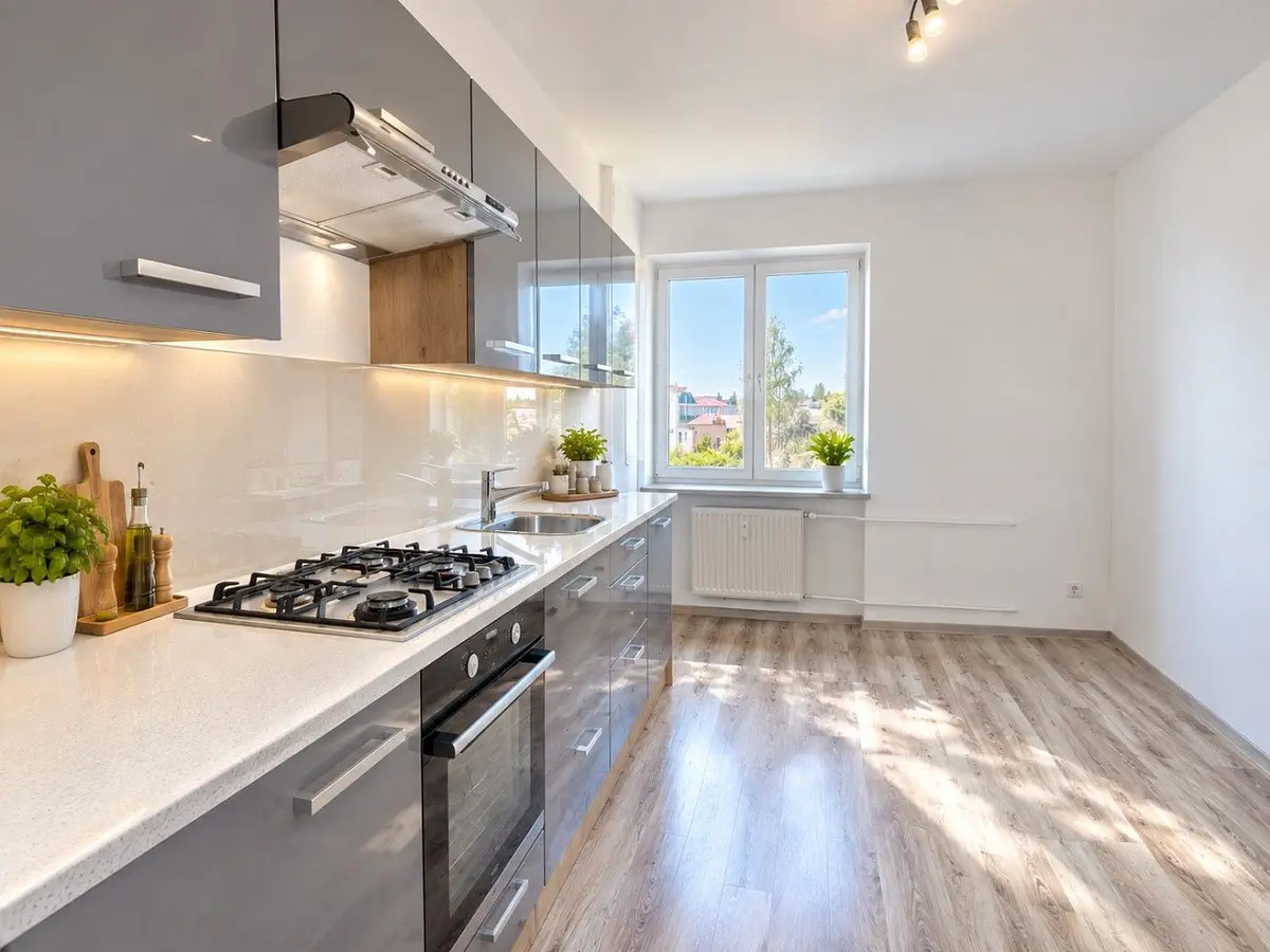 Prodej bytu 2+1 60 m², Porubská · Poruba · Ostrava