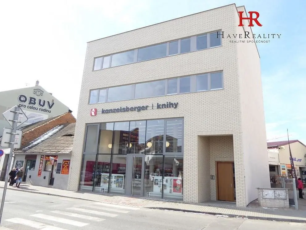 Pronájem komerčního prostoru 35 m², Vnoučkova · Benešov u Prahy · Benešov