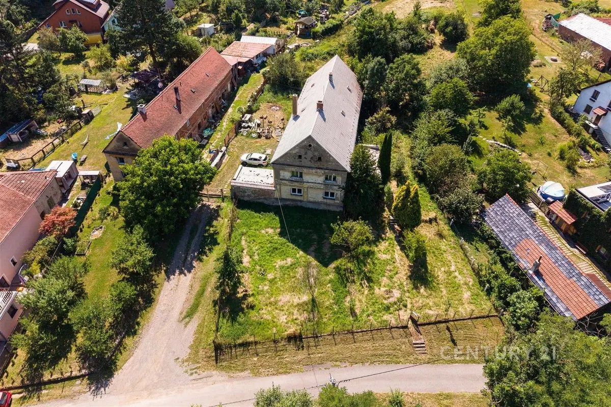 Prodej nemovitosti 196 m², Malá strana · Suchdol nad Odrou