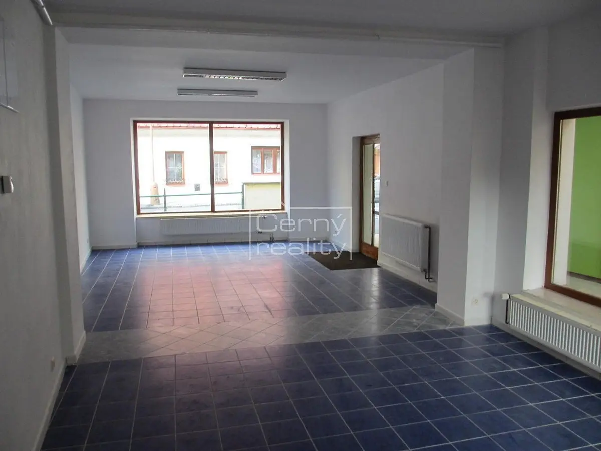 Pronájem komerčního prostoru 45 m², Soukenická · Chrudim