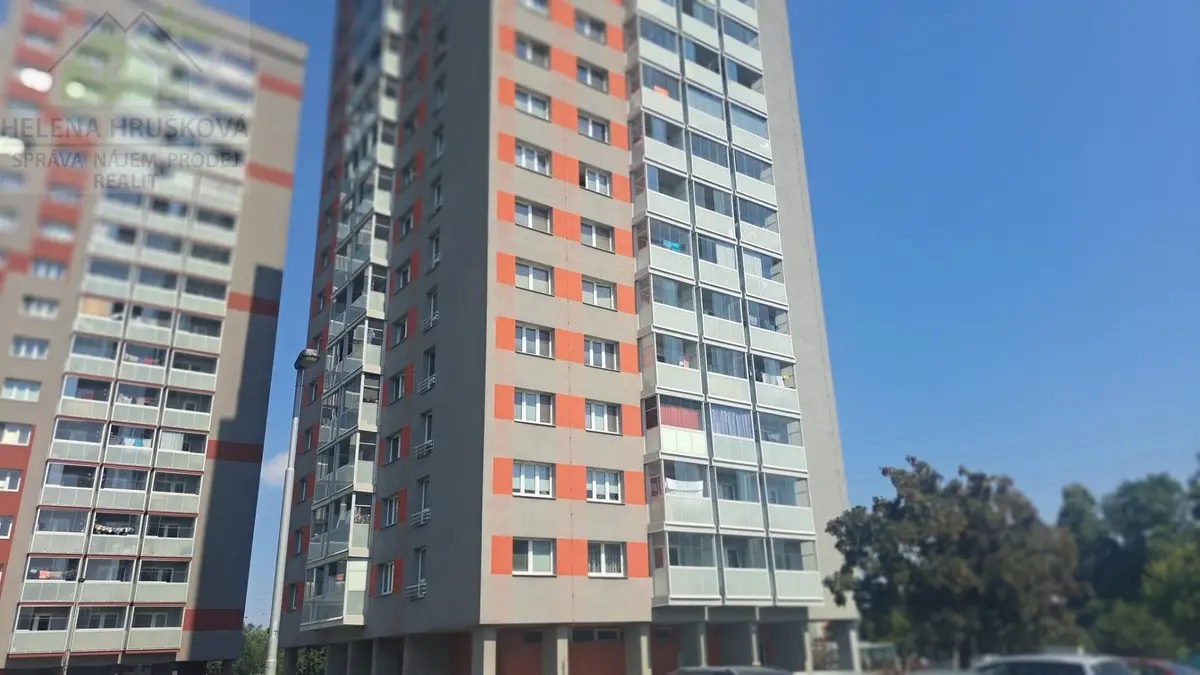 Pronájem bytu 1+1 40 m², Pavlovova · Zábřeh nad Odrou · Ostrava