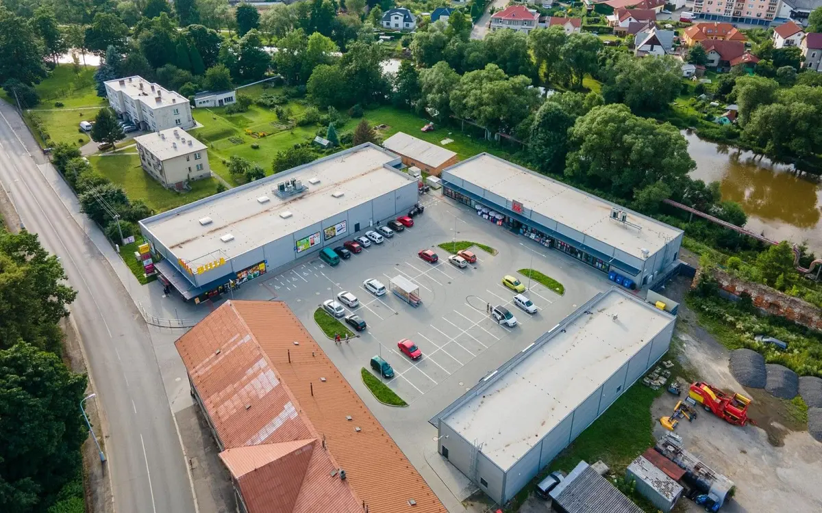 Pronájem komerčního prostoru 4 m², náměstí Trčků z Lípy · Světlá nad Sázavou