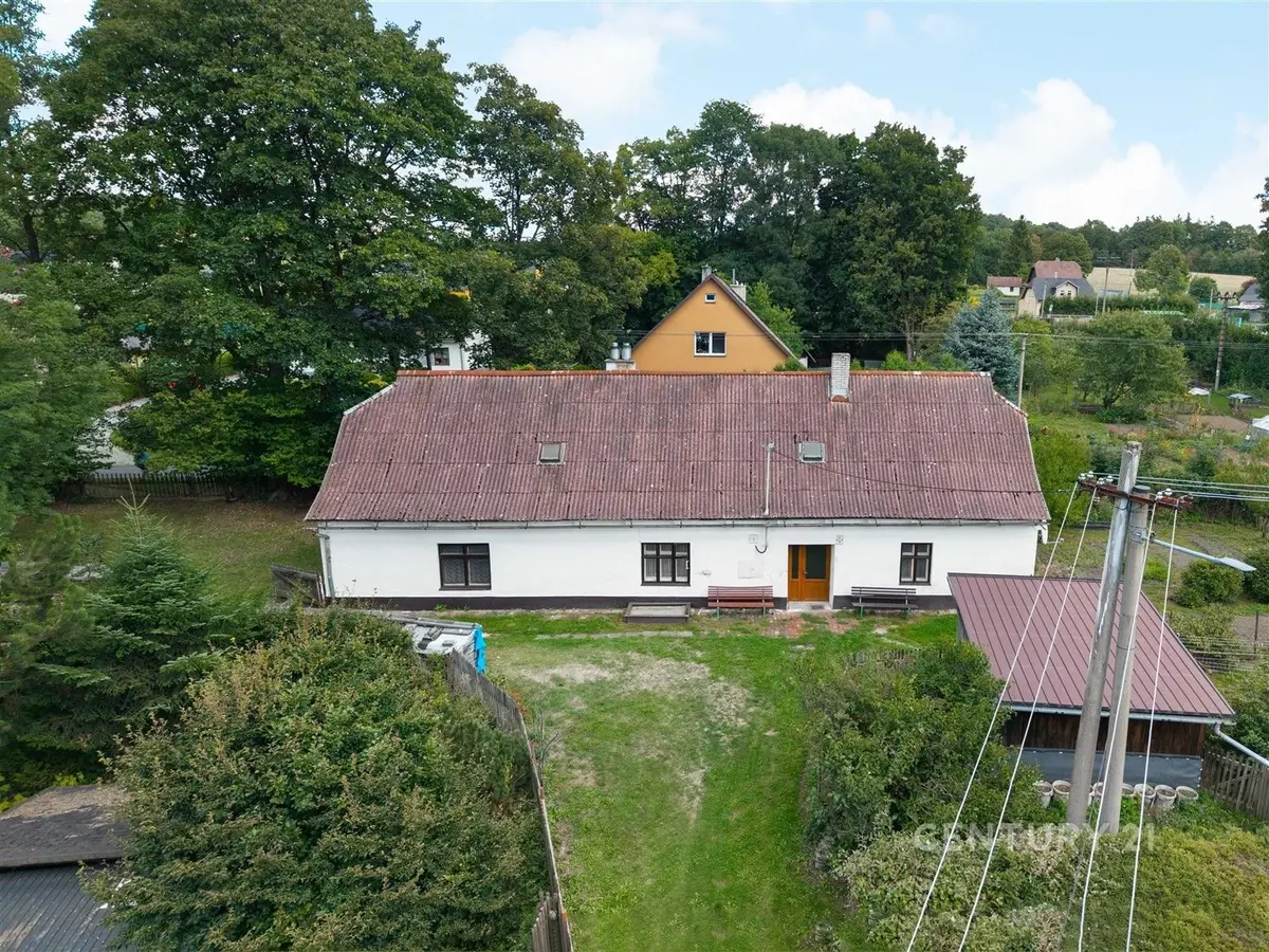 Prodej nemovitosti 105 m², Školní · Janušov · Rýmařov