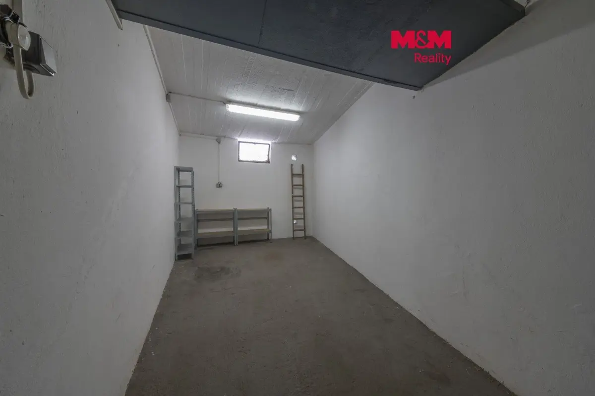 Prodej nemovitosti 11 m², U Lesa · Hrabůvka · Ostrava
