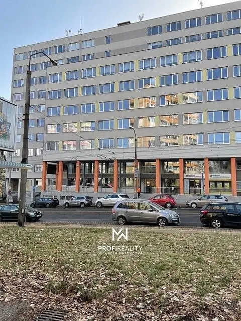 Pronájem komerčního prostoru 84 m², 1. máje · Nové Město · Liberec