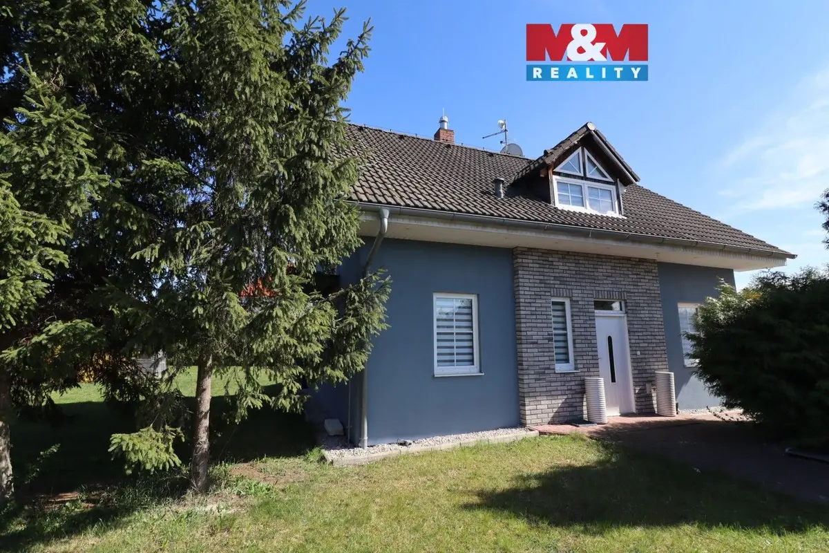 Prodej domu 165 m², Luční · Mariánské Radčice