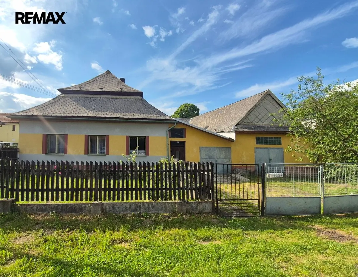 Prodej nemovitosti 269 m², Rohozná u Poličky · Rohozná