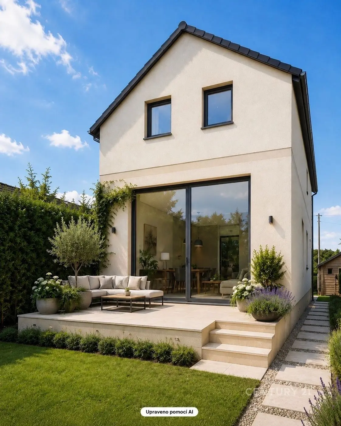 Prodej domu 111 m², Husova · Drnholec
