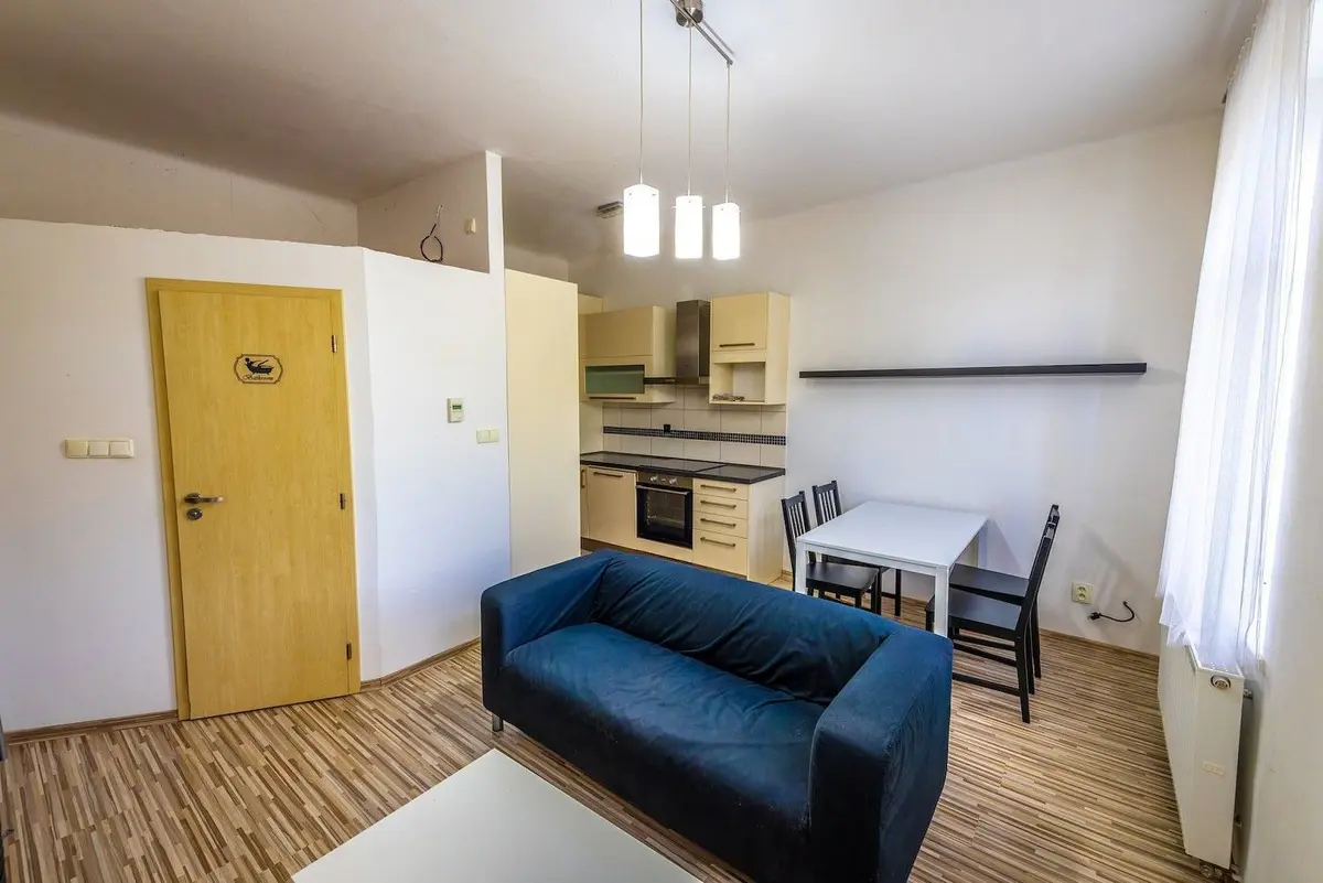 Pronájem bytu 2+kk 37 m², Mlýnská · Jihlava