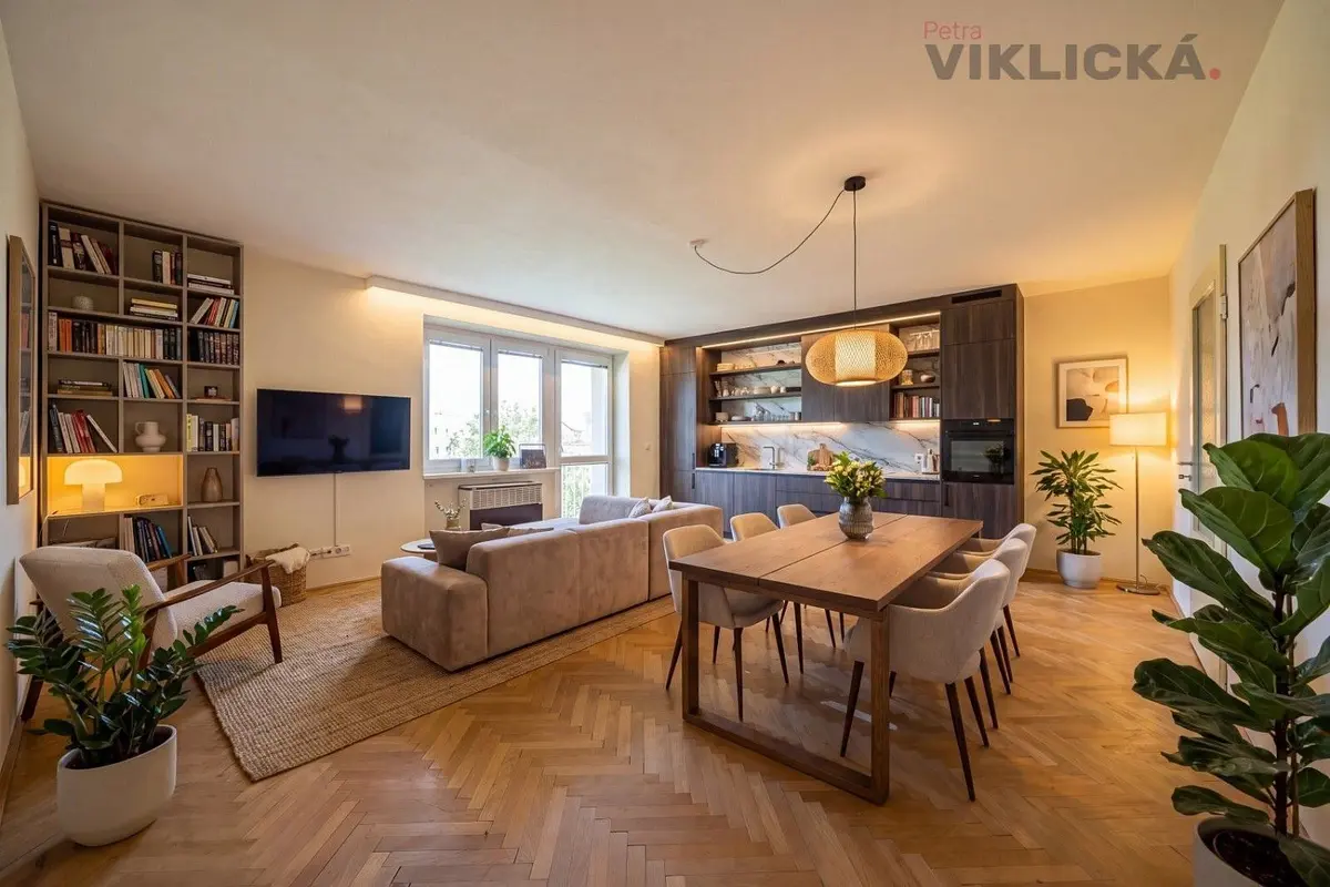 Prodej bytu 4+kk 72 m², Mokrá u Brna · Mokrá-Horákov