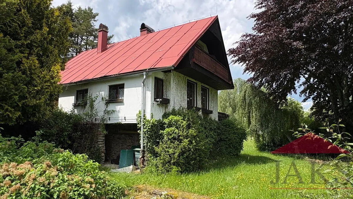 Prodej nemovitosti 85 m², Mlynářovice u Volar · Volary