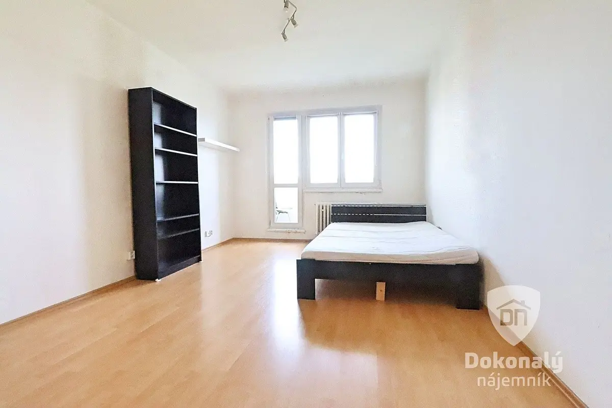Pronájem bytu 2+1 56 m², Práčská · Záběhlice