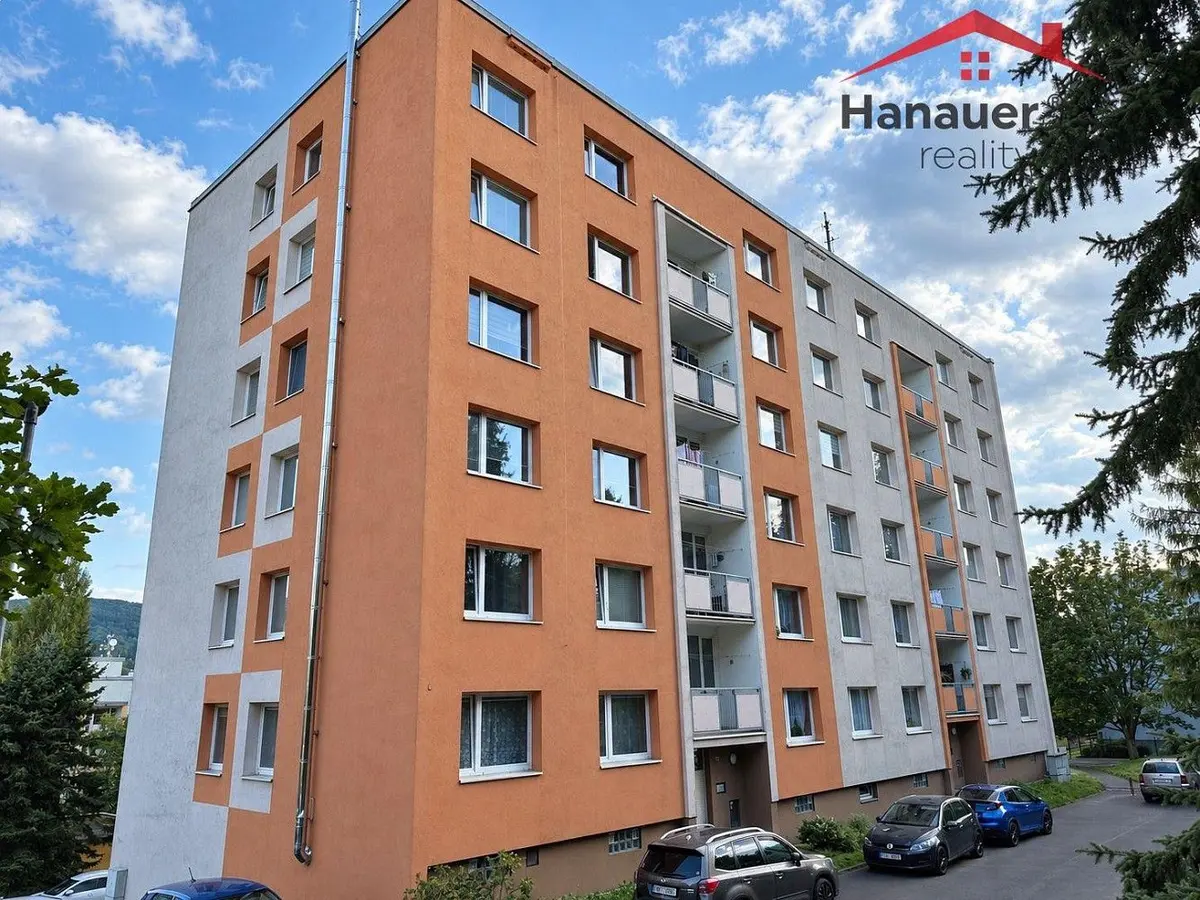 Pronájem bytu 1+1 36 m², Mládeže · Jílové u Děčína · Jílové