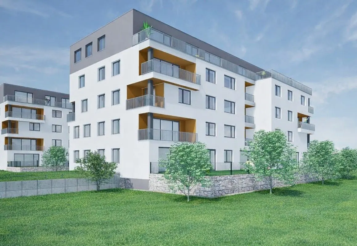 Prodej bytu 4+kk 109 m², Olomouc-střed · Olomouc