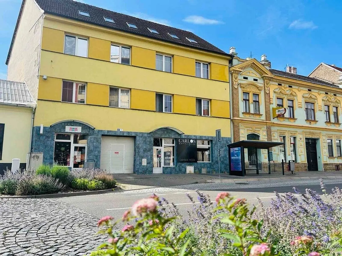 Prodej domu 605 m², Měšťanská · Hodonín