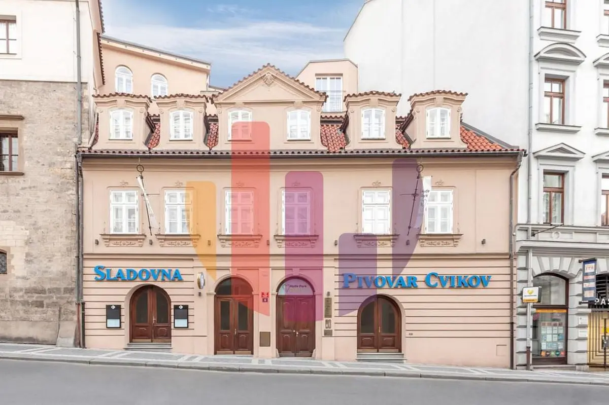 Pronájem komerčního prostoru 90 m², Vodičkova · Nové Město