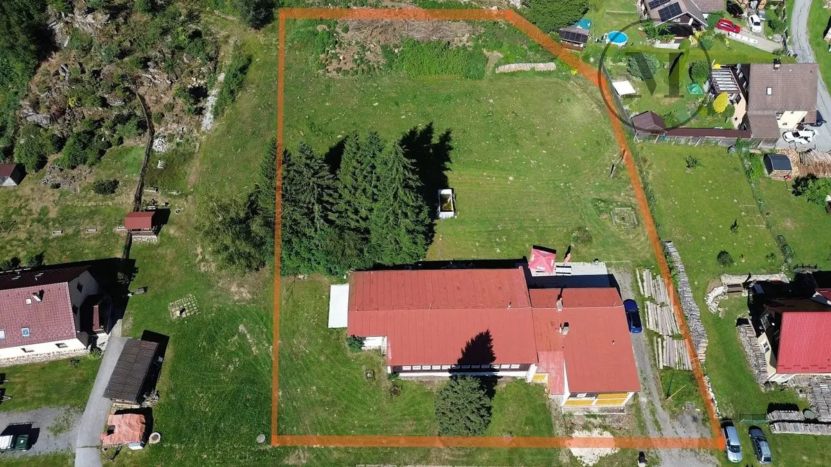 Prodej domu 423 m², Přední Výtoň