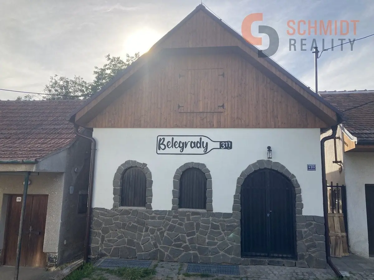 Pronájem komerčního prostoru 139 m², Belegradská · Velké Bílovice
