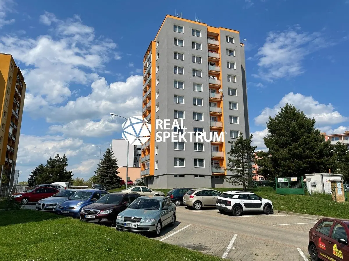 Prodej bytu 1+1 36 m², Blansko