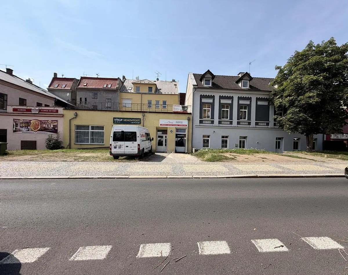 Pronájem komerčního prostoru 80 m², Na Příkopech · Chomutov I · Chomutov