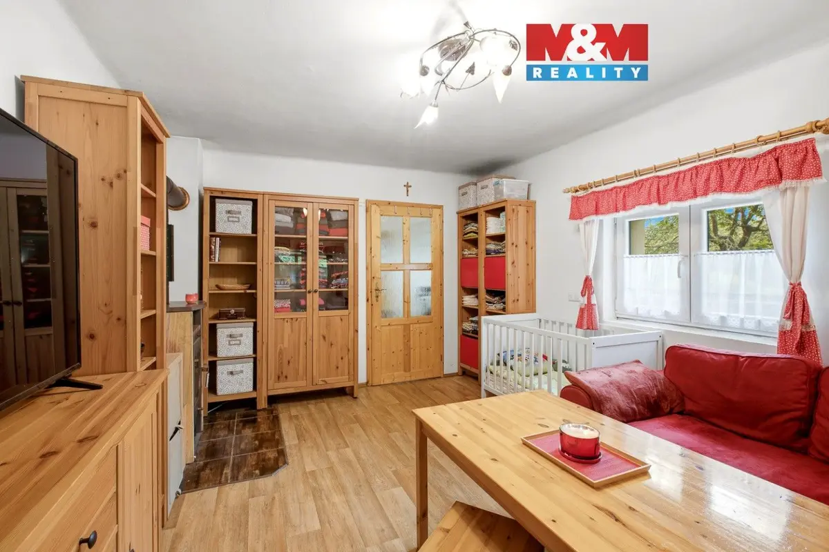 Prodej nemovitosti 32 m², Beskydy