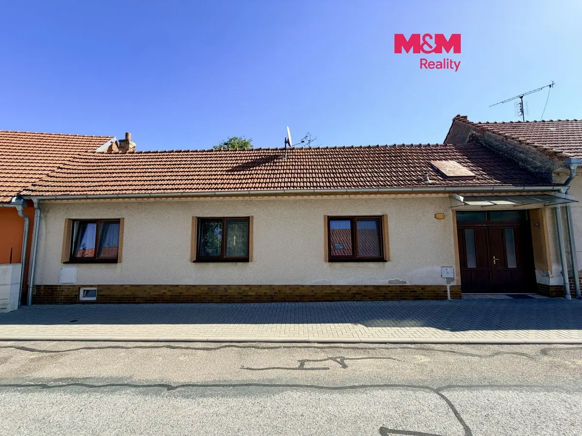 Prodej domu 119 m², Pod Lipami · Silůvky