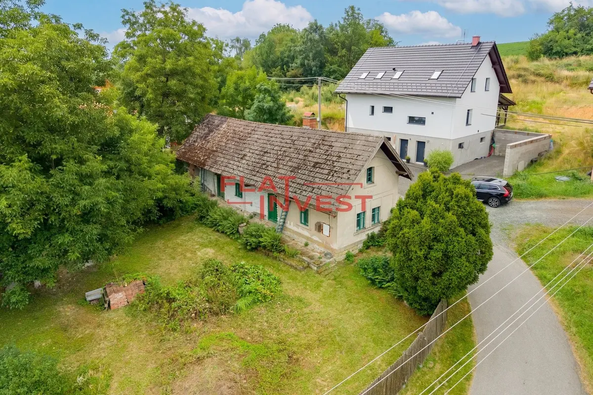 Prodej nemovitosti 80 m², Údrnice
