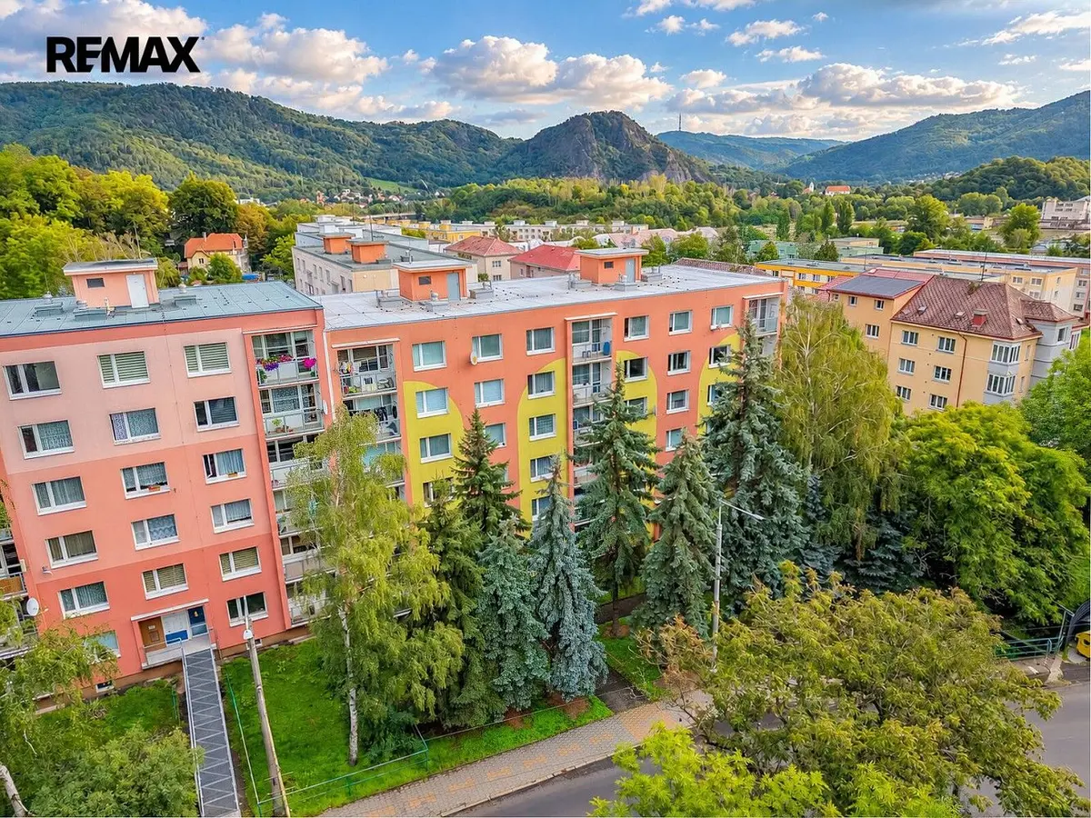 Prodej bytu 2+1 62 m², Sibiřská · Neštěmice · Ústí nad Labem