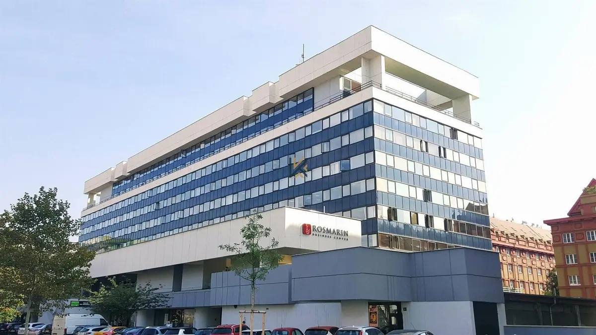 Pronájem komerčního prostoru 350 m², Dělnická · Holešovice