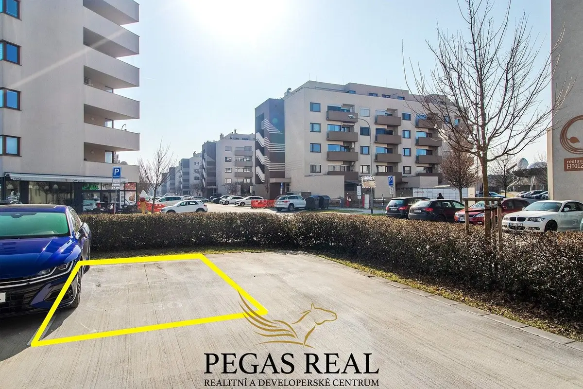 Pronájem nemovitosti 13 m², Slatina · Brno